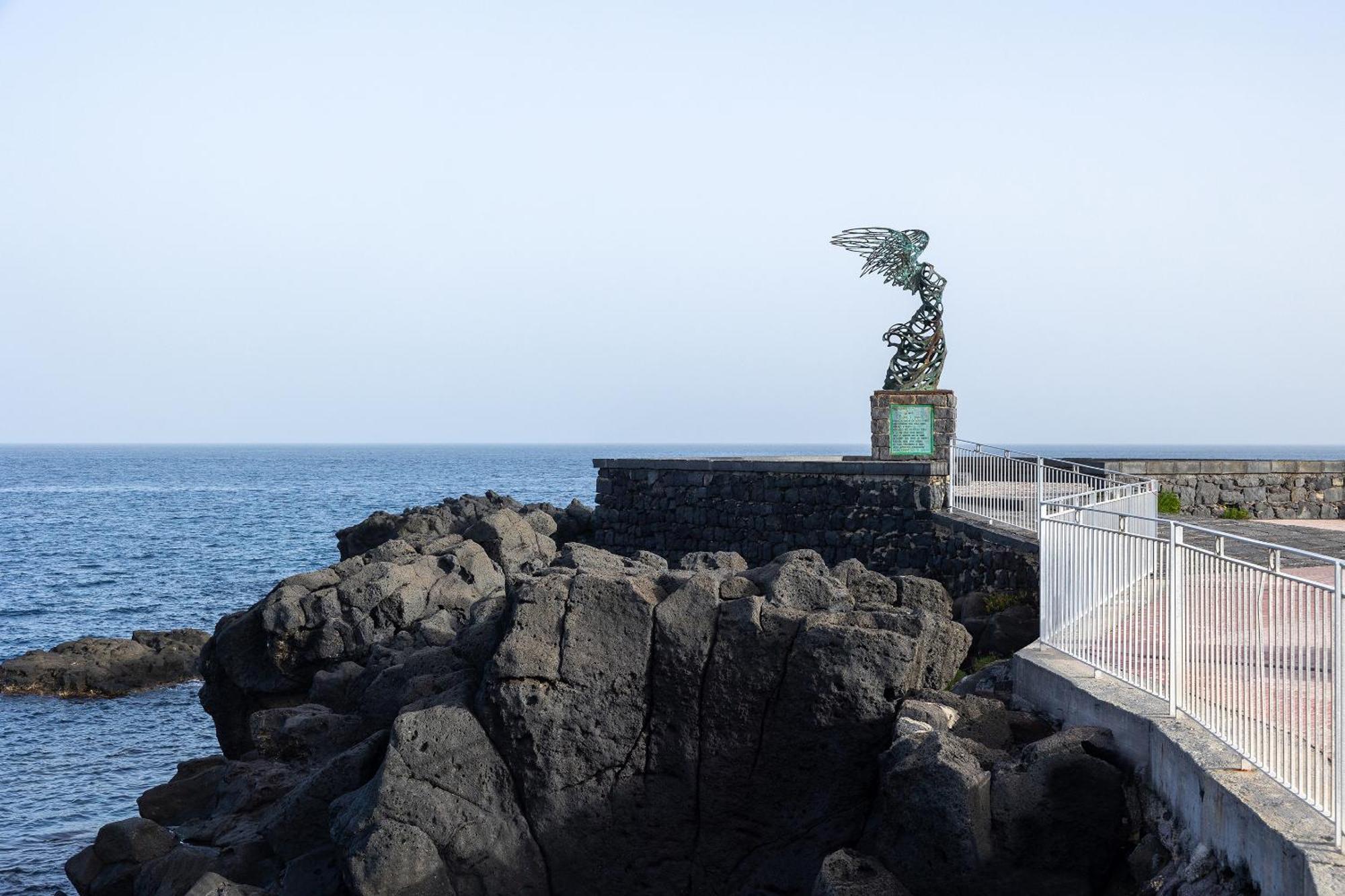Perla Sul Mare Apartments Giardini-Naxos Buitenkant foto