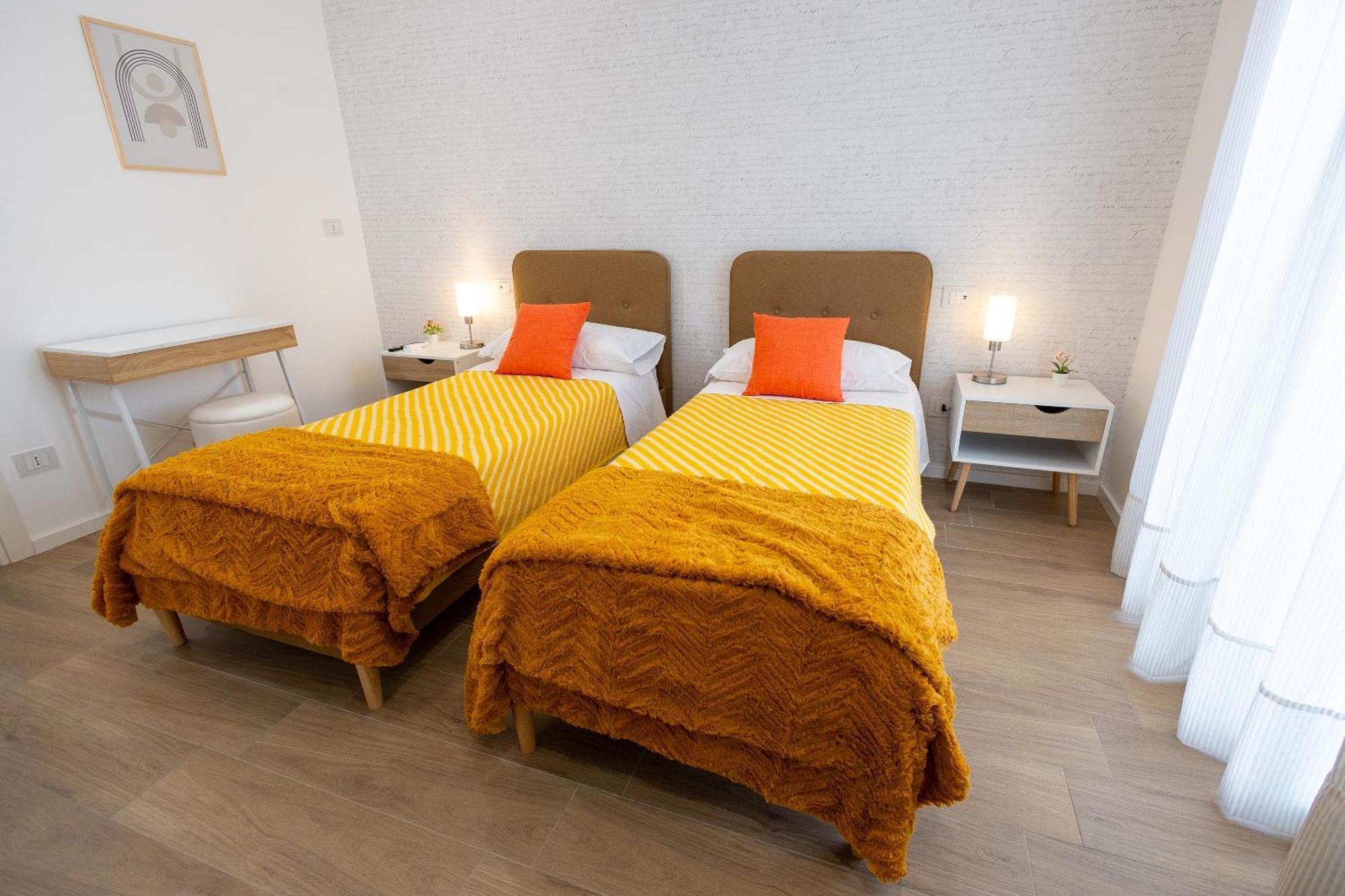 Perla Sul Mare Apartments Giardini-Naxos Buitenkant foto
